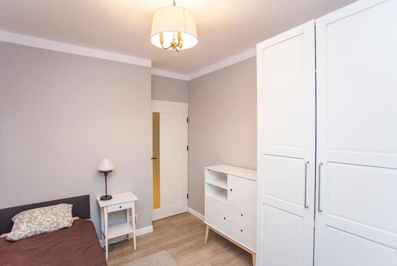 Duzy Apartament W Centrum Przy Rynku Bialystok Luaran gambar